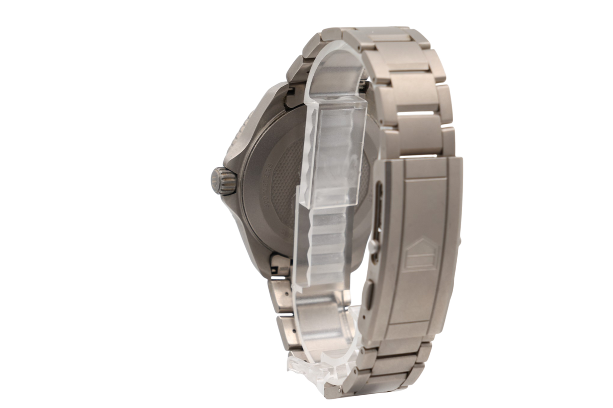 TAG Heuer - Aquaracer - Green Dial - WBP208B.BF0631 - 2025