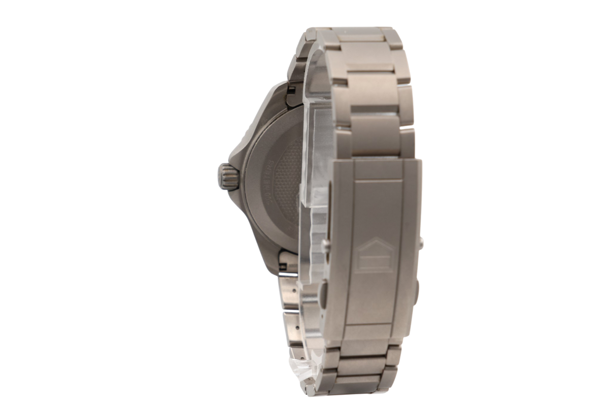 TAG Heuer - Aquaracer - Green Dial - WBP208B.BF0631 - 2025