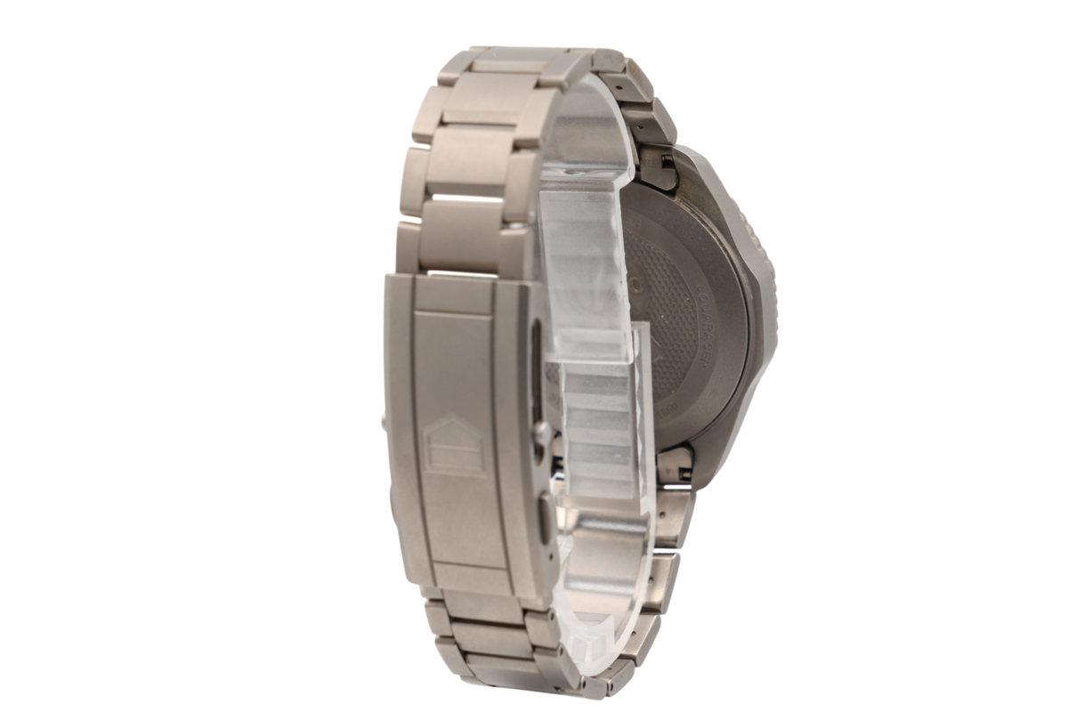 TAG Heuer - Aquaracer - Green Dial - WBP208B.BF0631 - 2025