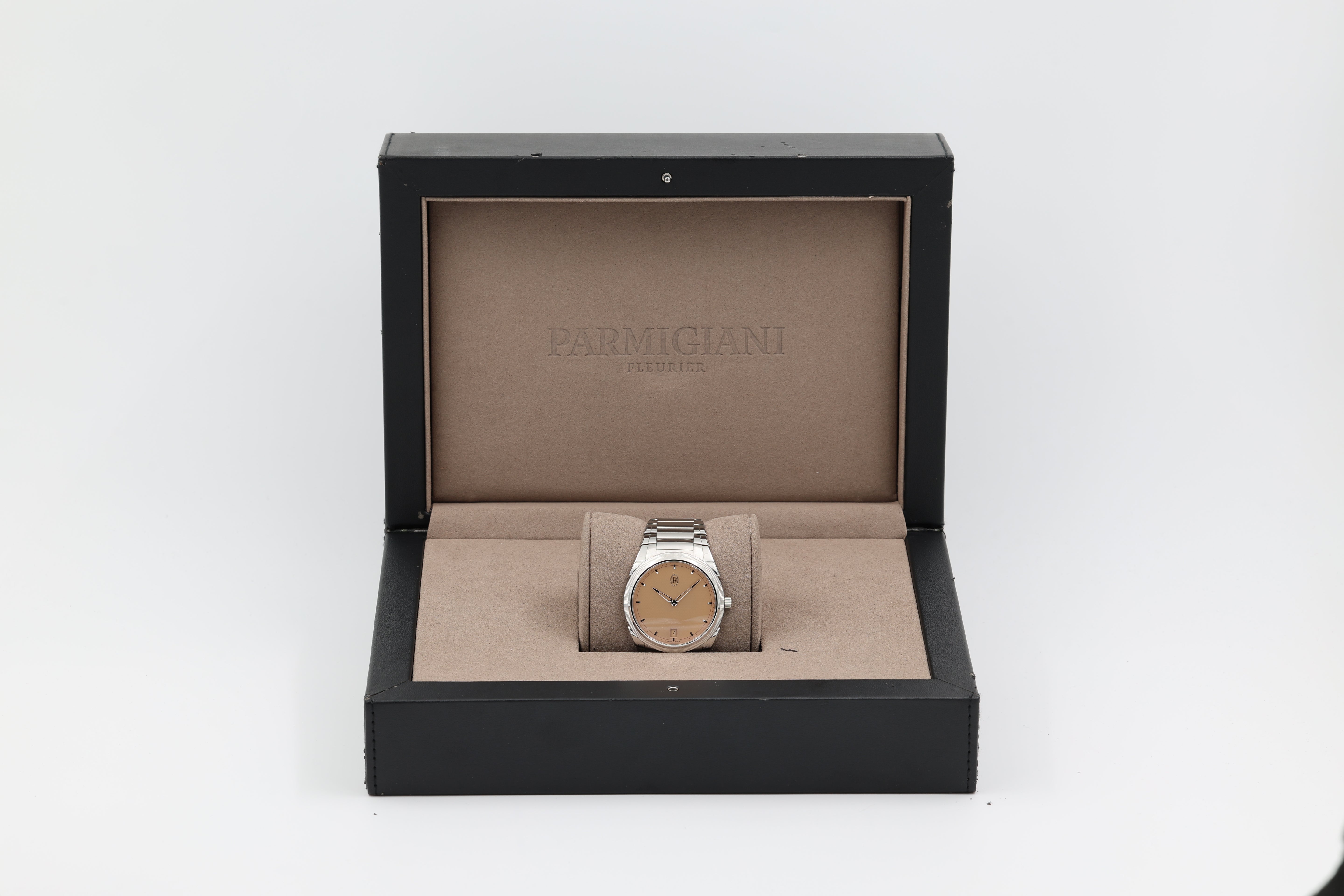 Parmigiani - Tonda Serenissima - Salmon Dial - PFS914-1020010-100182 - 2022