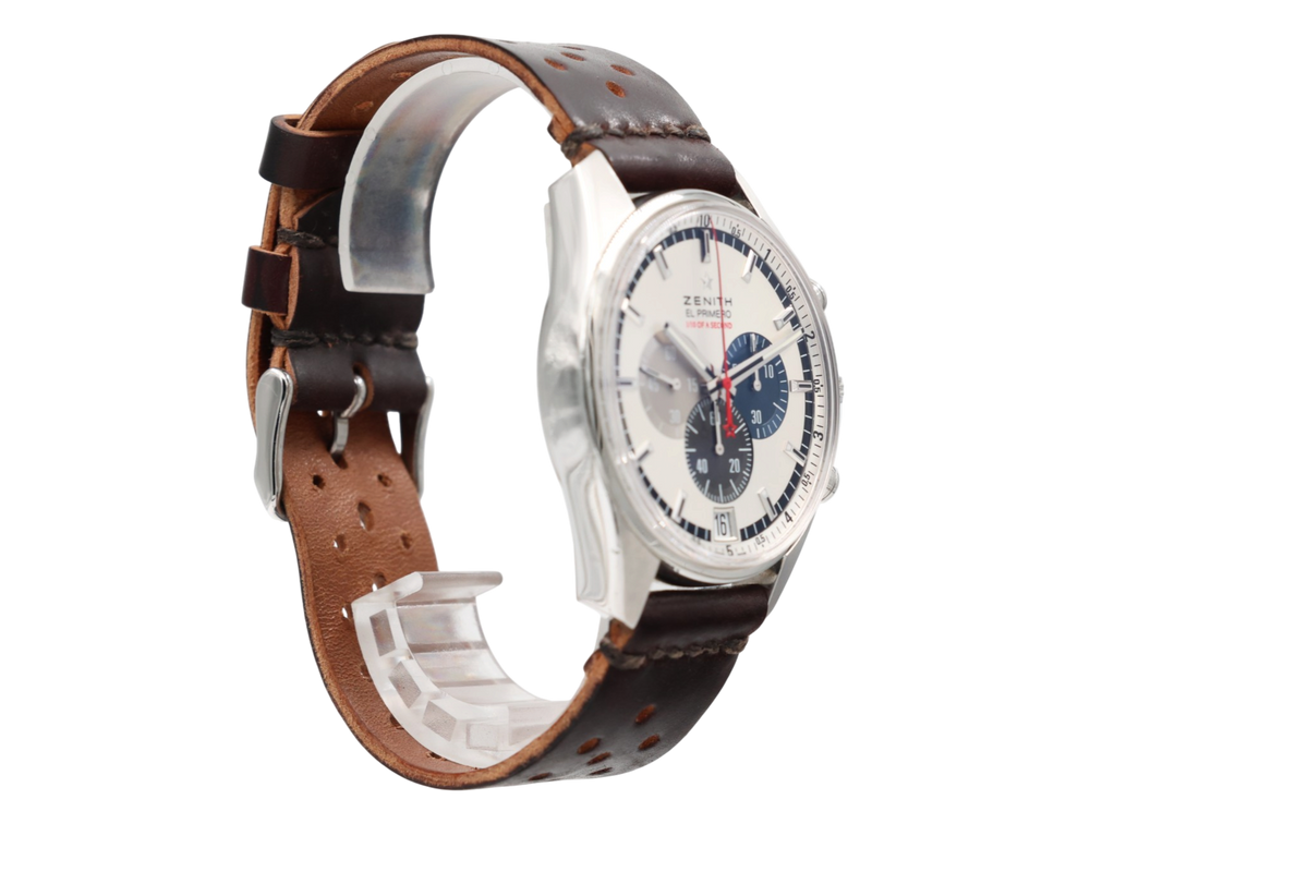 Zenith - Chronomaster Original/El Primero 1/10th of a Second Revival – Multi – 03.A384.400.xx.C855