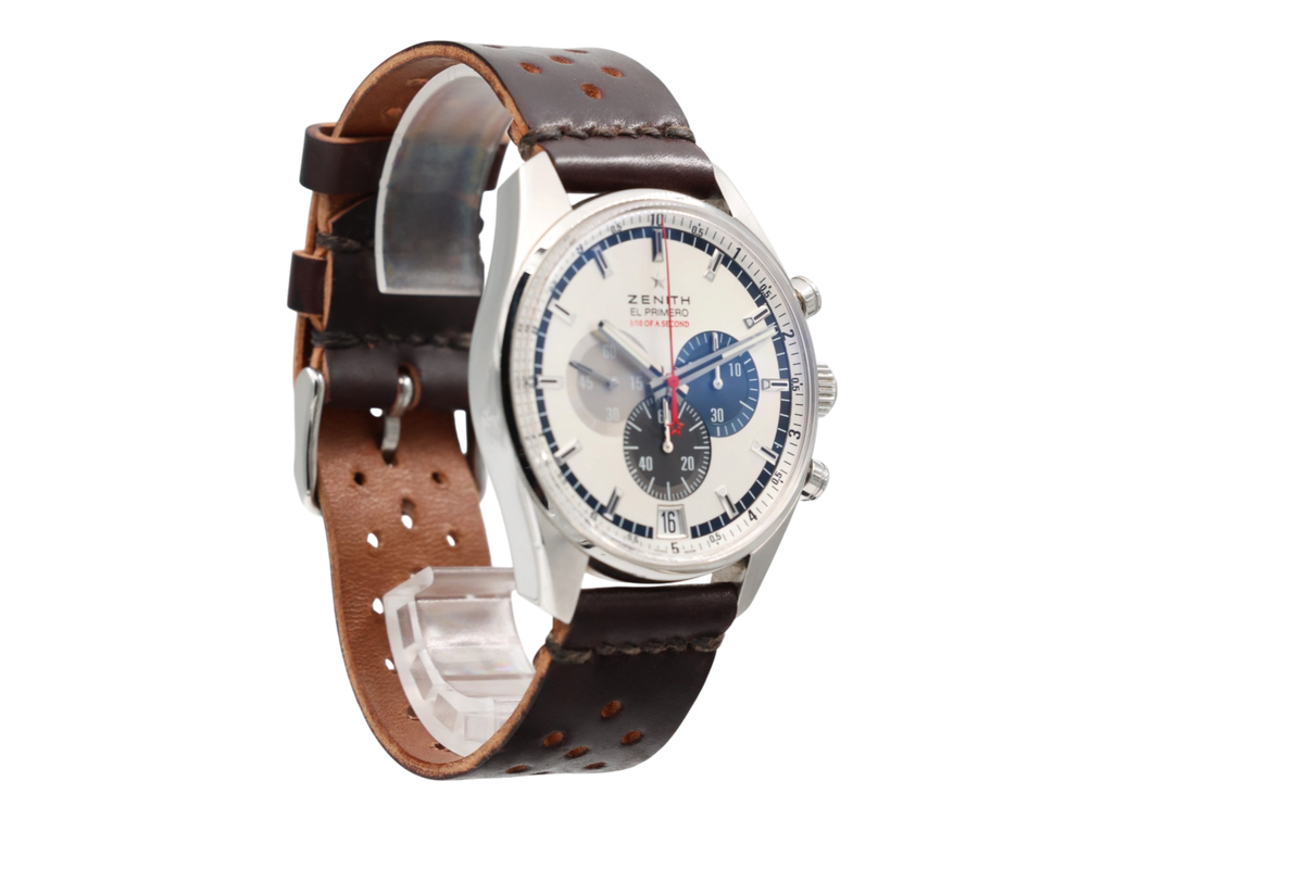 Zenith - Chronomaster Original/El Primero 1/10th of a Second Revival – Multi – 03.A384.400.xx.C855