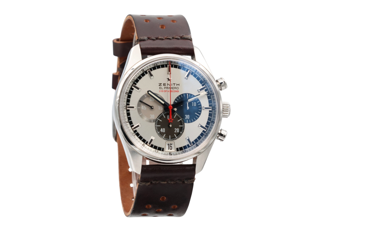 Zenith - Chronomaster Original/El Primero 1/10th of a Second Revival – Multi – 03.A384.400.xx.C855