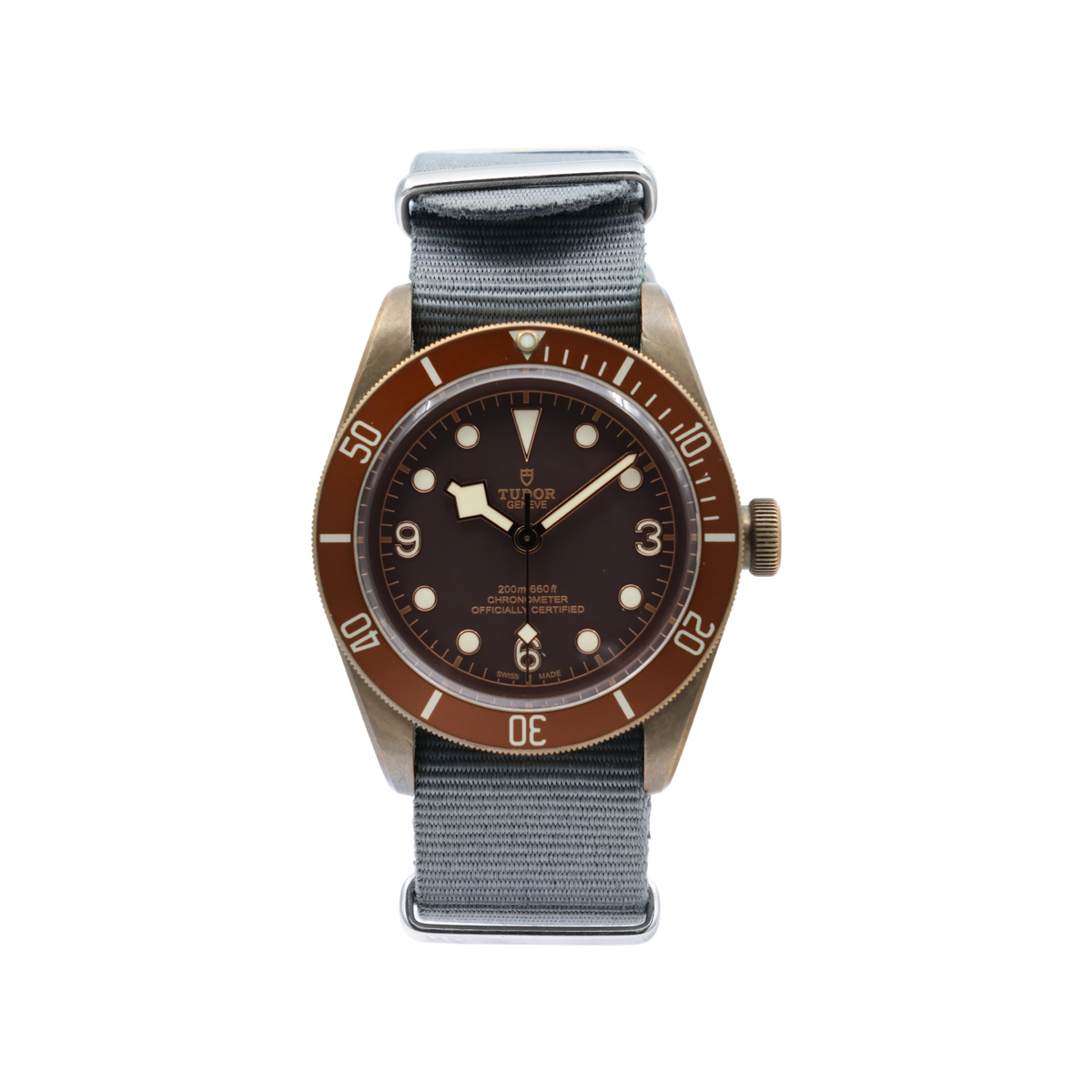 Tudor - Black Bay 58 Bronze – Brown – M79012M-0001