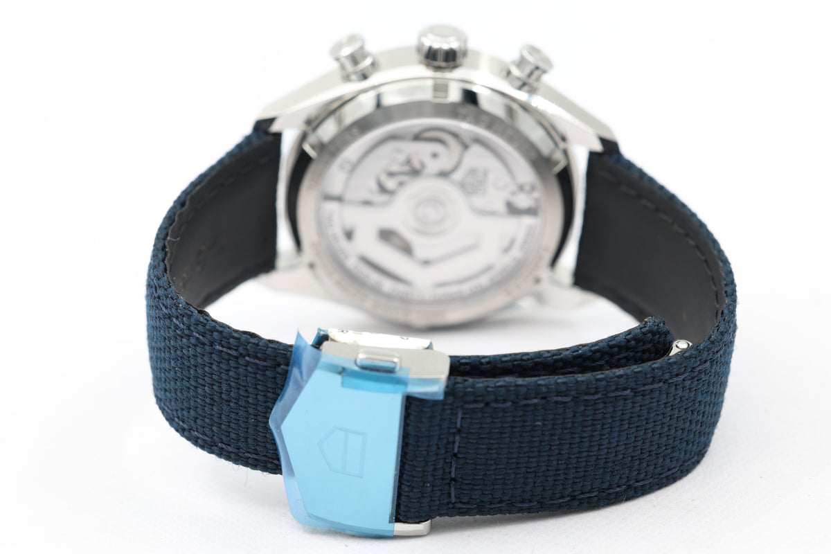 TAG Heuer - Carrera Chronograph - "Skipper" - CBS2213.FN6002 - Circa 2024