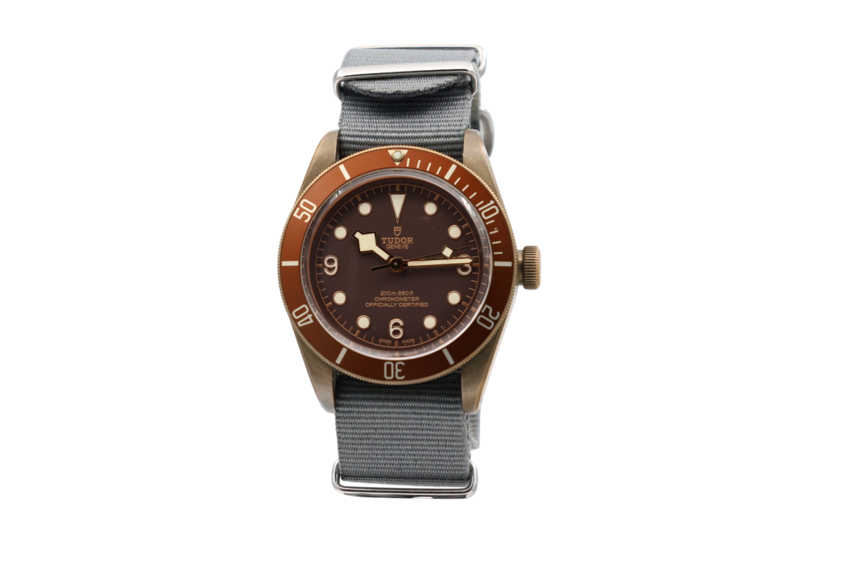 Tudor - Black Bay 58 Bronze – Brown – M79012M-0001