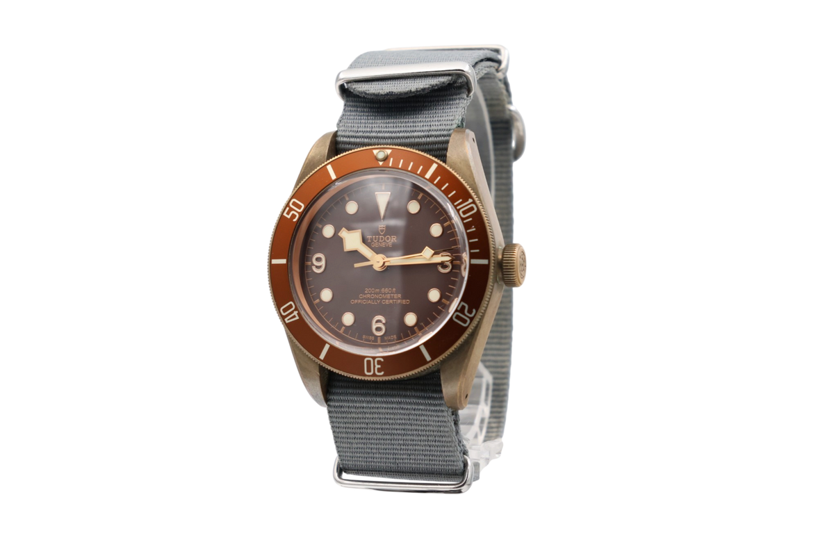 Tudor - Black Bay 58 Bronze – Brown – M79012M-0001