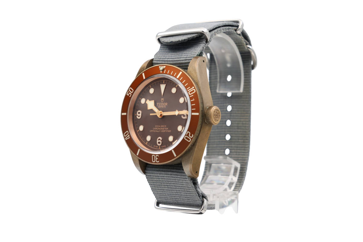 Tudor - Black Bay 58 Bronze – Brown – M79012M-0001