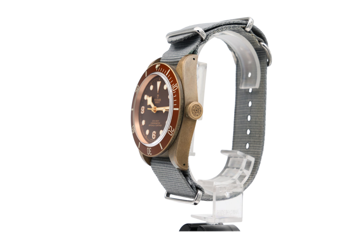 Tudor - Black Bay 58 Bronze – Brown – M79012M-0001