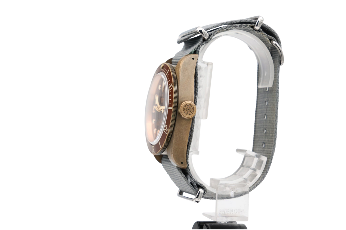 Tudor - Black Bay 58 Bronze – Brown – M79012M-0001