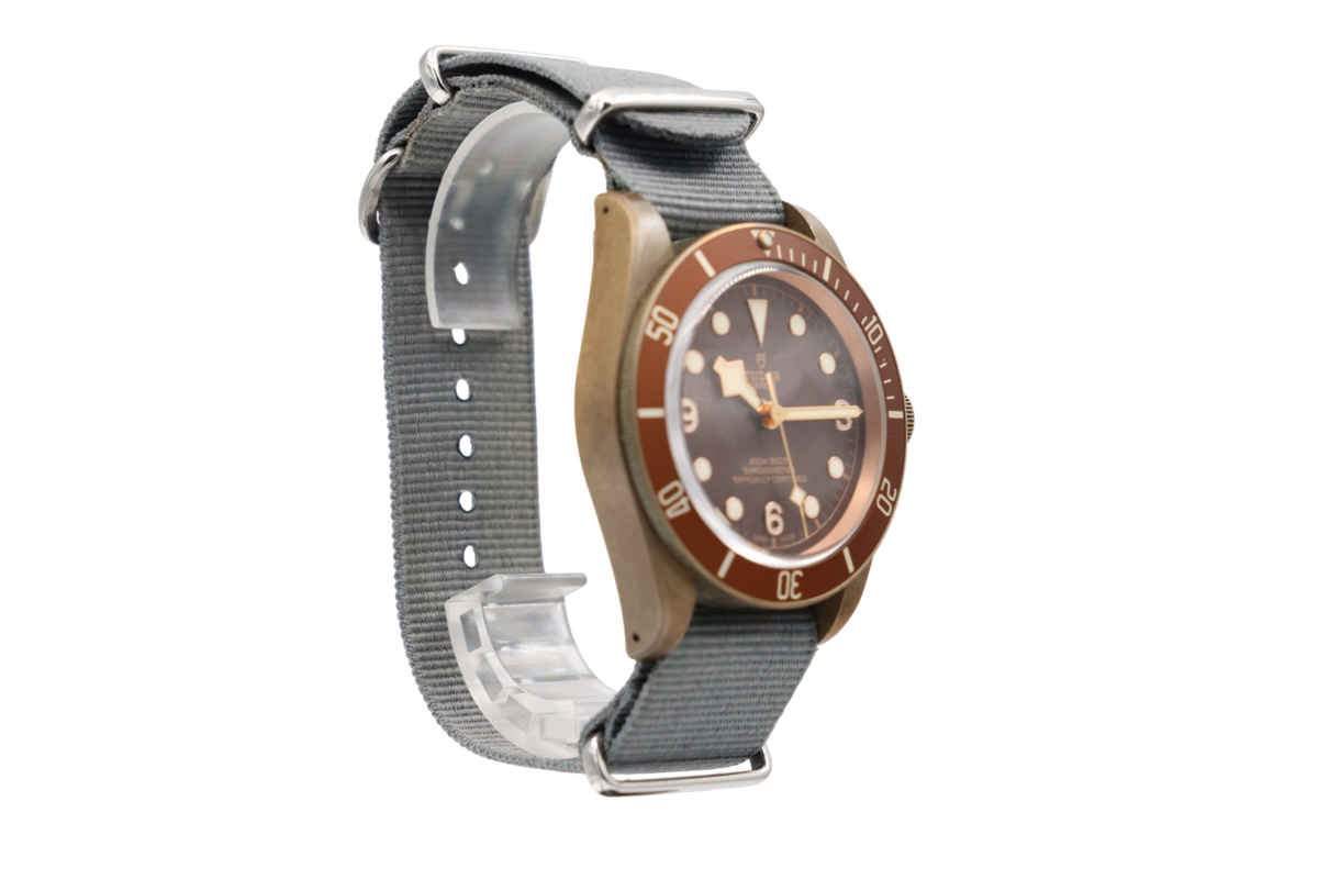 Tudor - Black Bay 58 Bronze – Brown – M79012M-0001