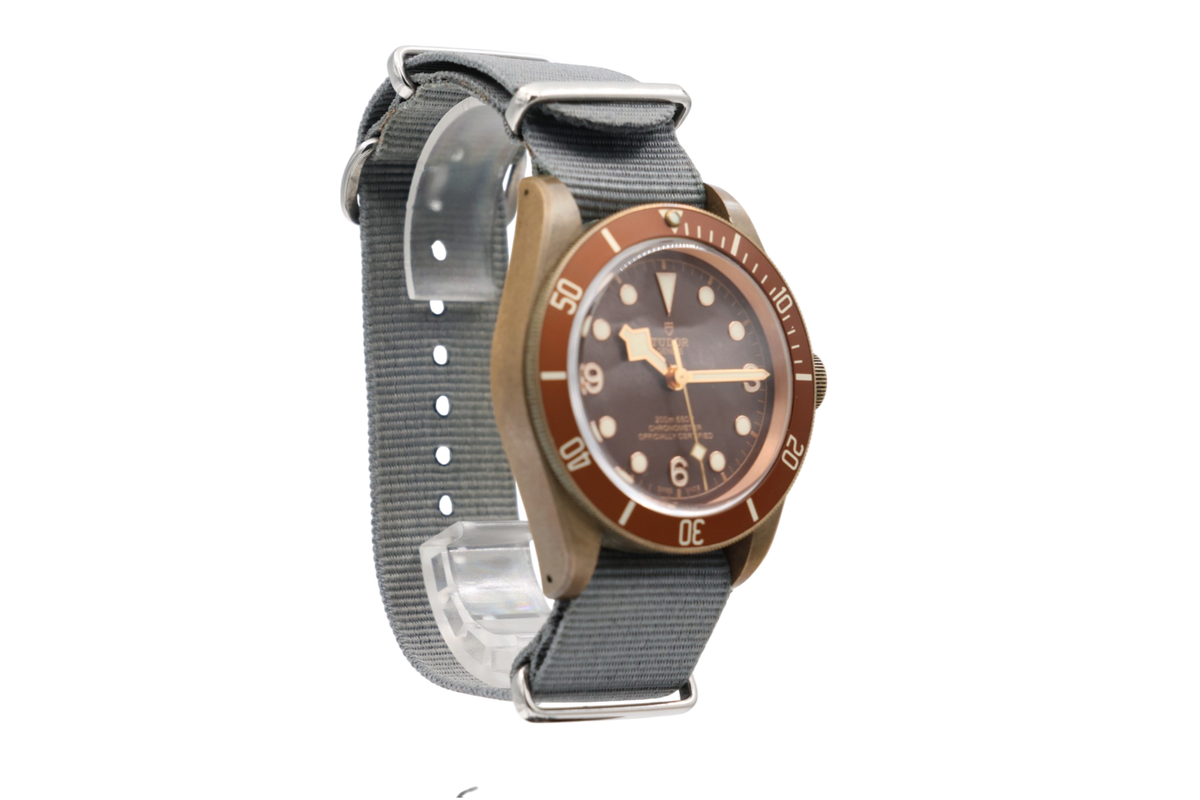 Tudor - Black Bay 58 Bronze – Brown – M79012M-0001