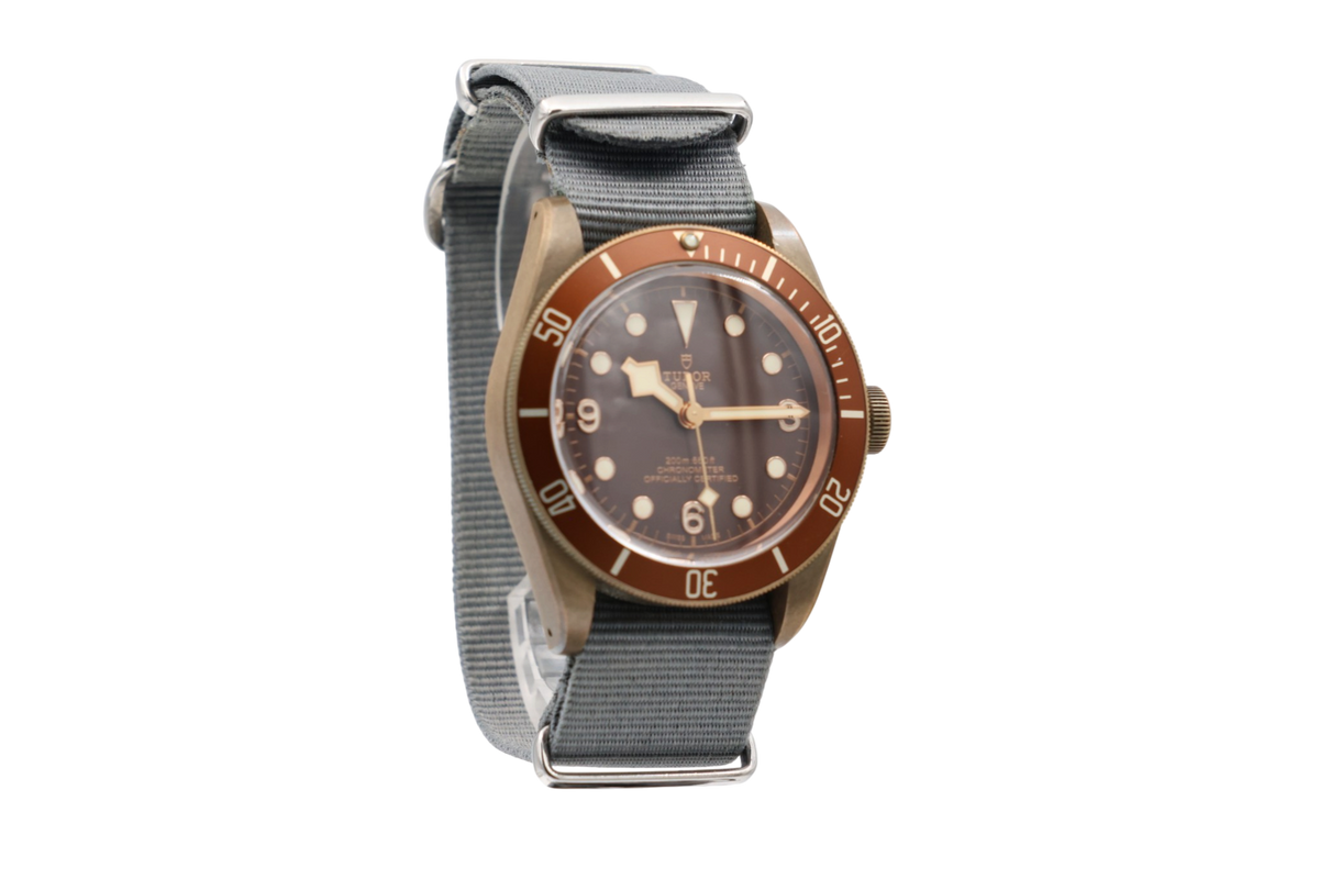 Tudor - Black Bay 58 Bronze – Brown – M79012M-0001