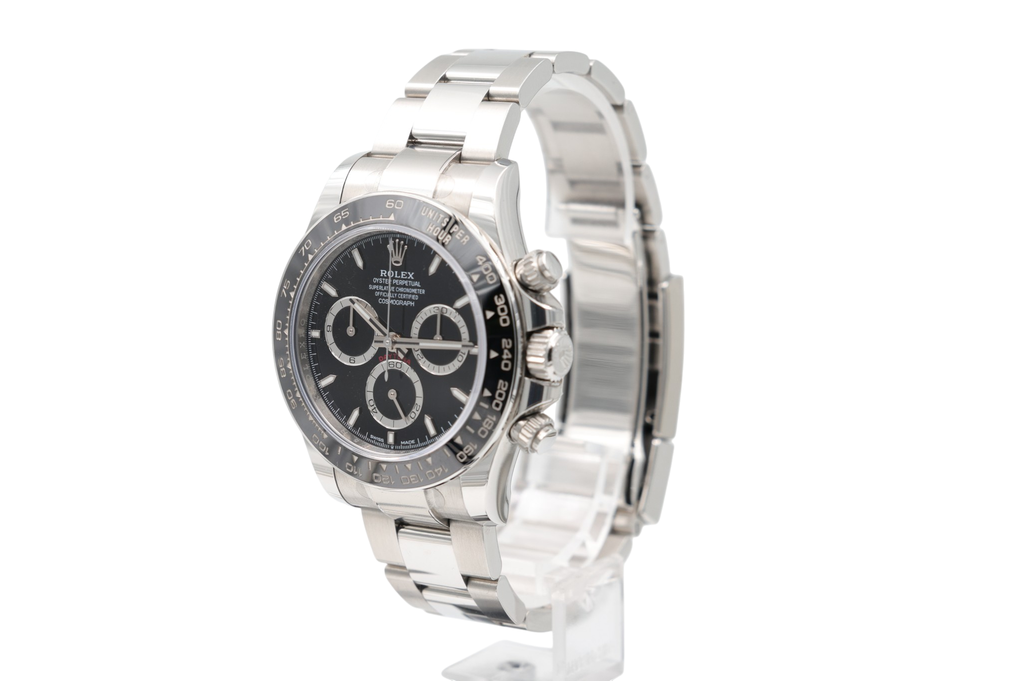 Rolex - Daytona – Black – 126500LN – 2025