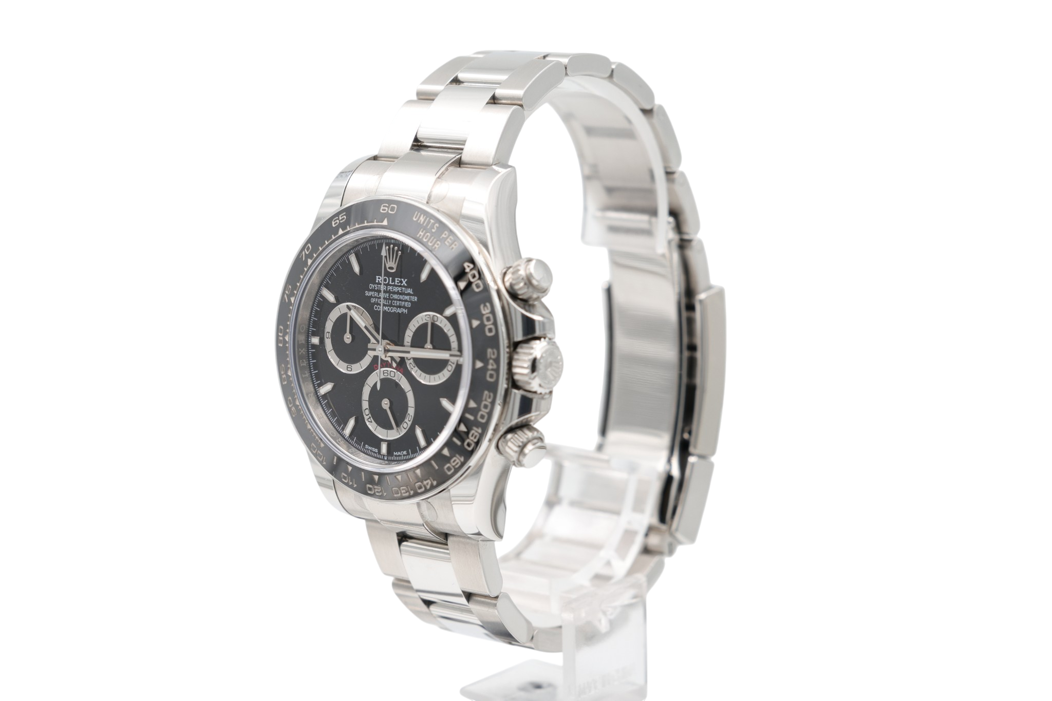 Rolex - Daytona – Black – 126500LN – 2025