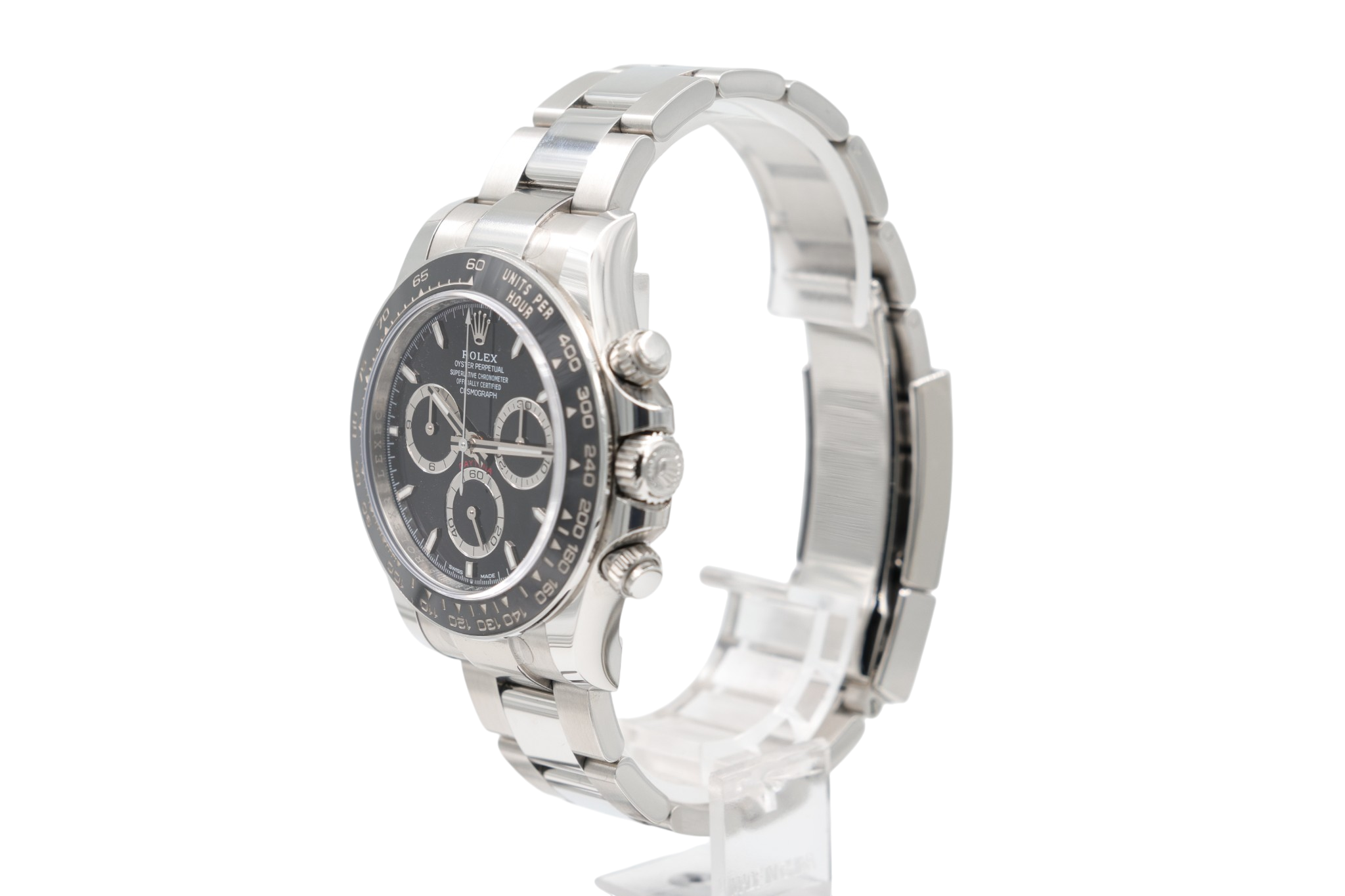 Rolex - Daytona – Black – 126500LN – 2025