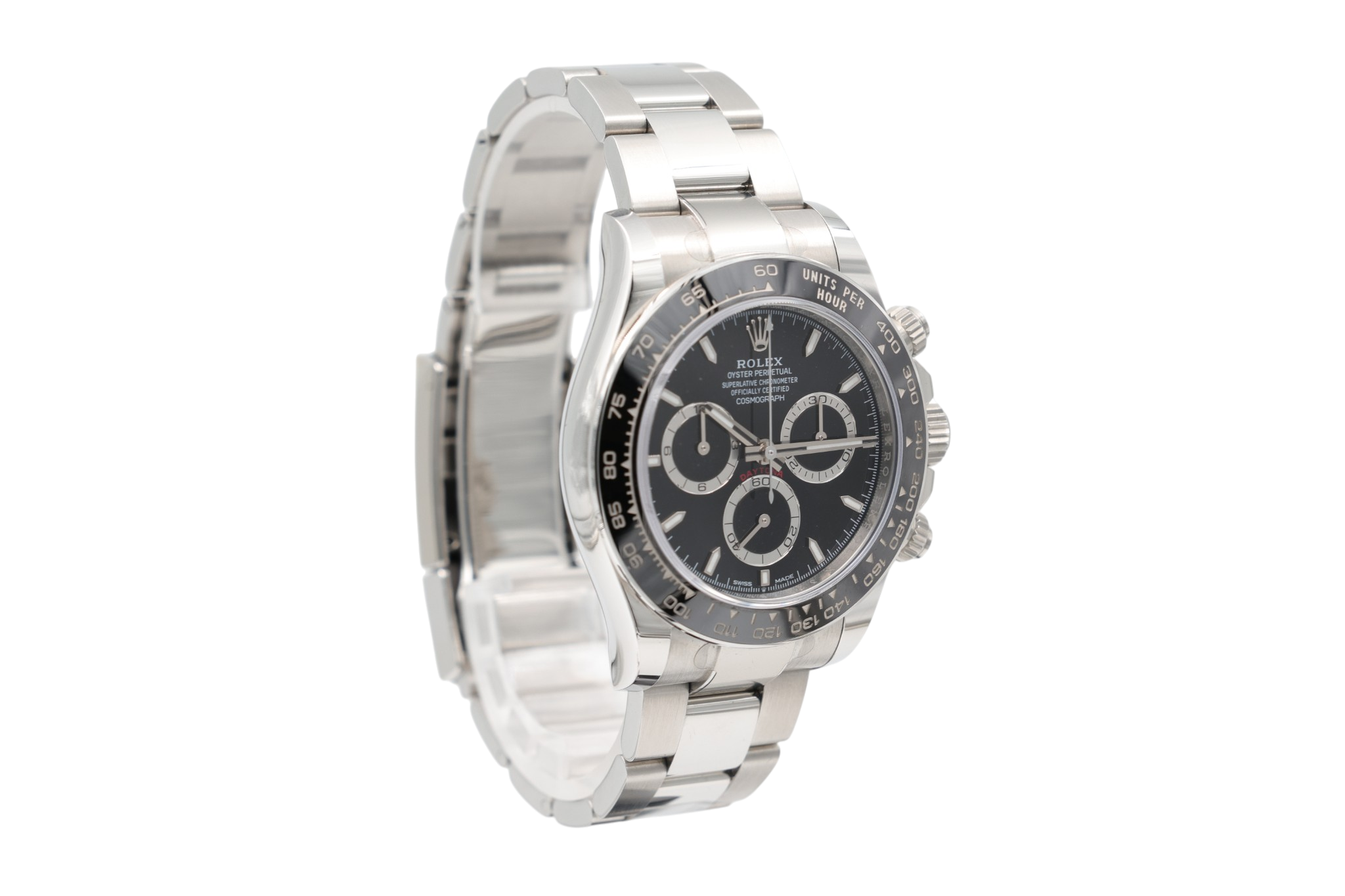 Rolex - Daytona – Black – 126500LN – 2025