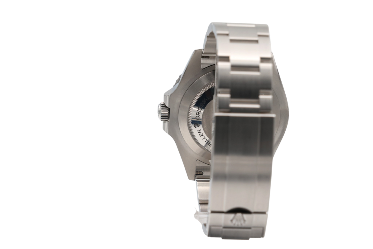 Rolex - Sea-Dweller – Black – 126600 – 2022