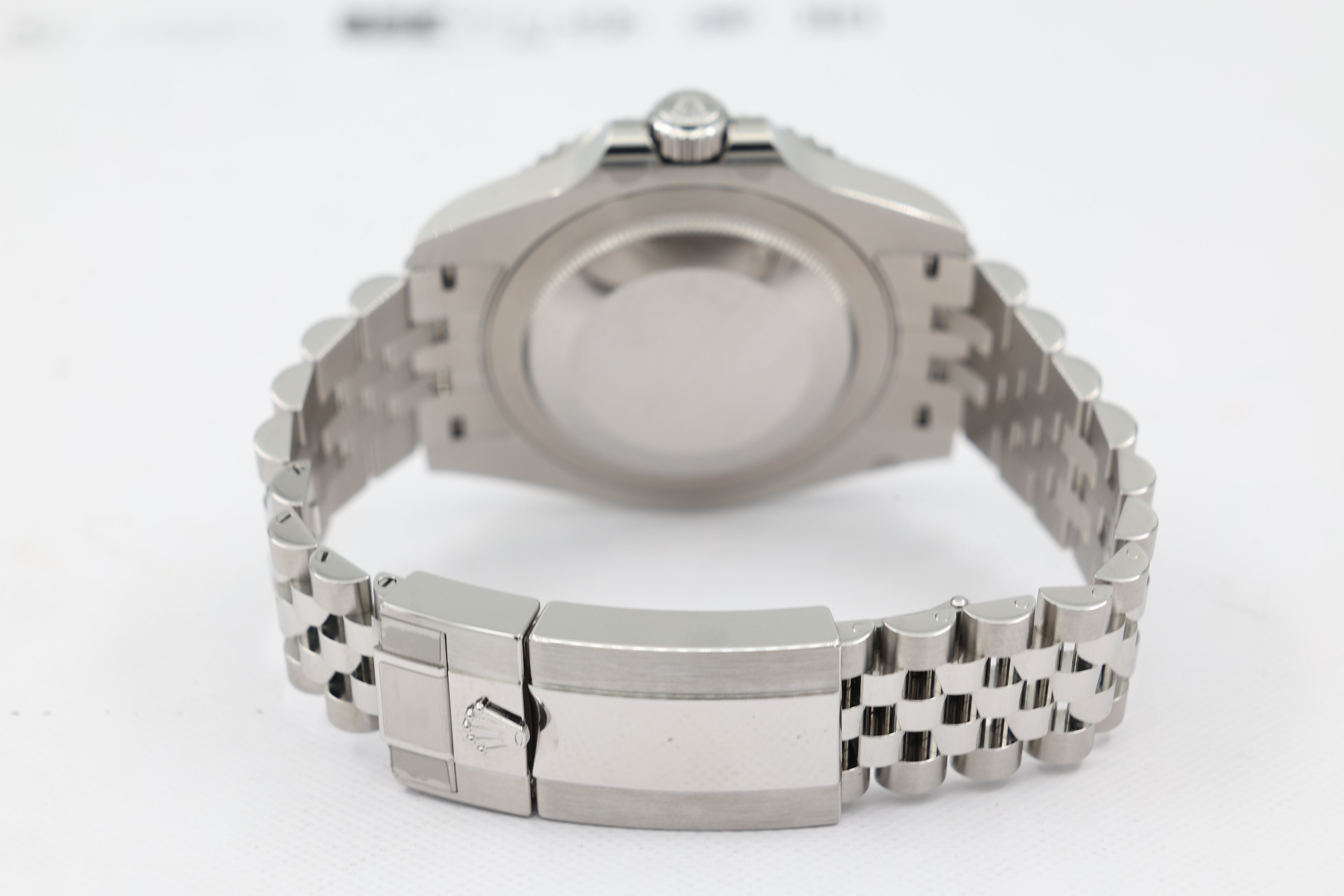 Rolex - GMT-Master II - "Bruce Wayne" - 126710GRNR - 2026