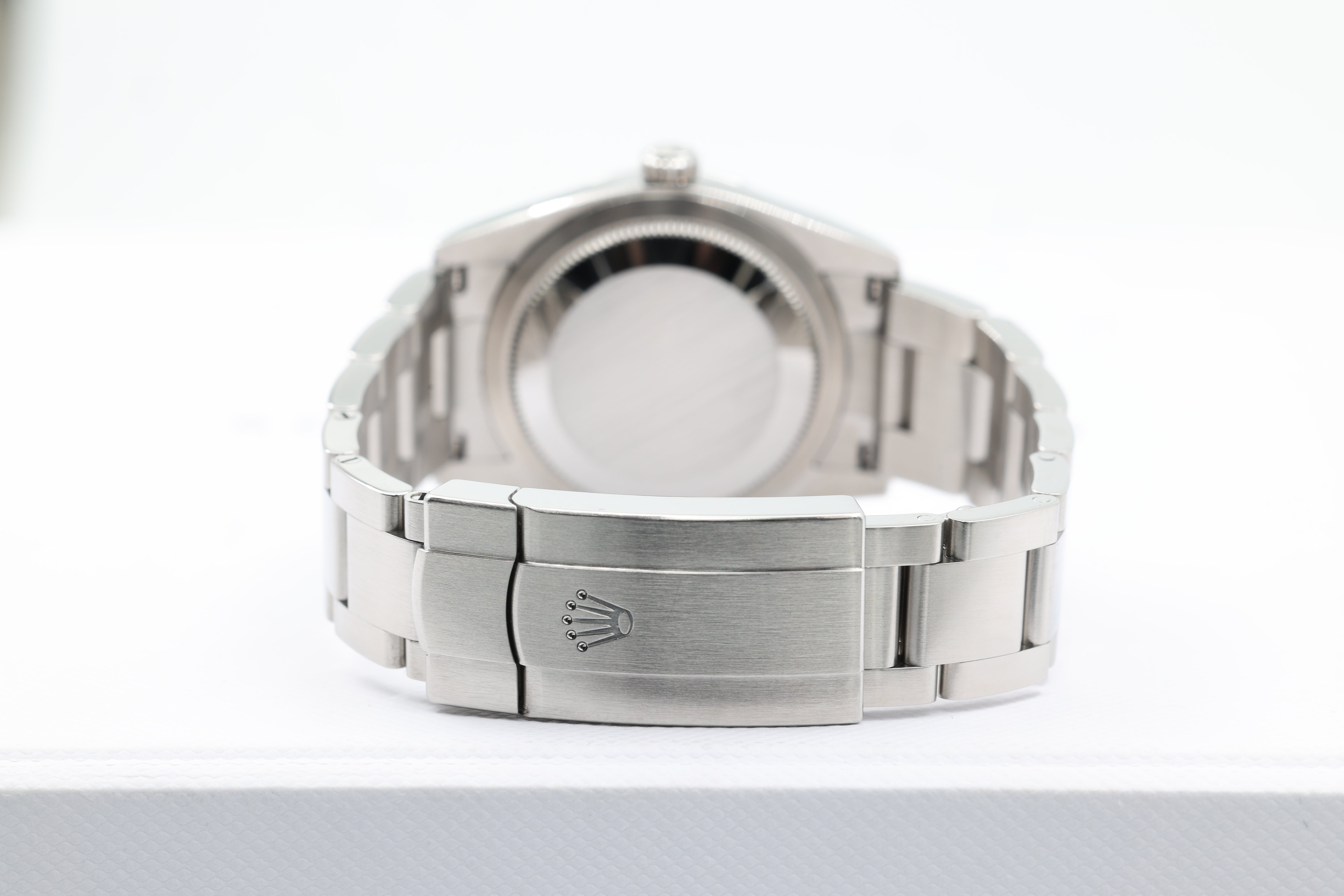 Rolex - Oyster Perpetual - Blue Dial - 124200 - 2022