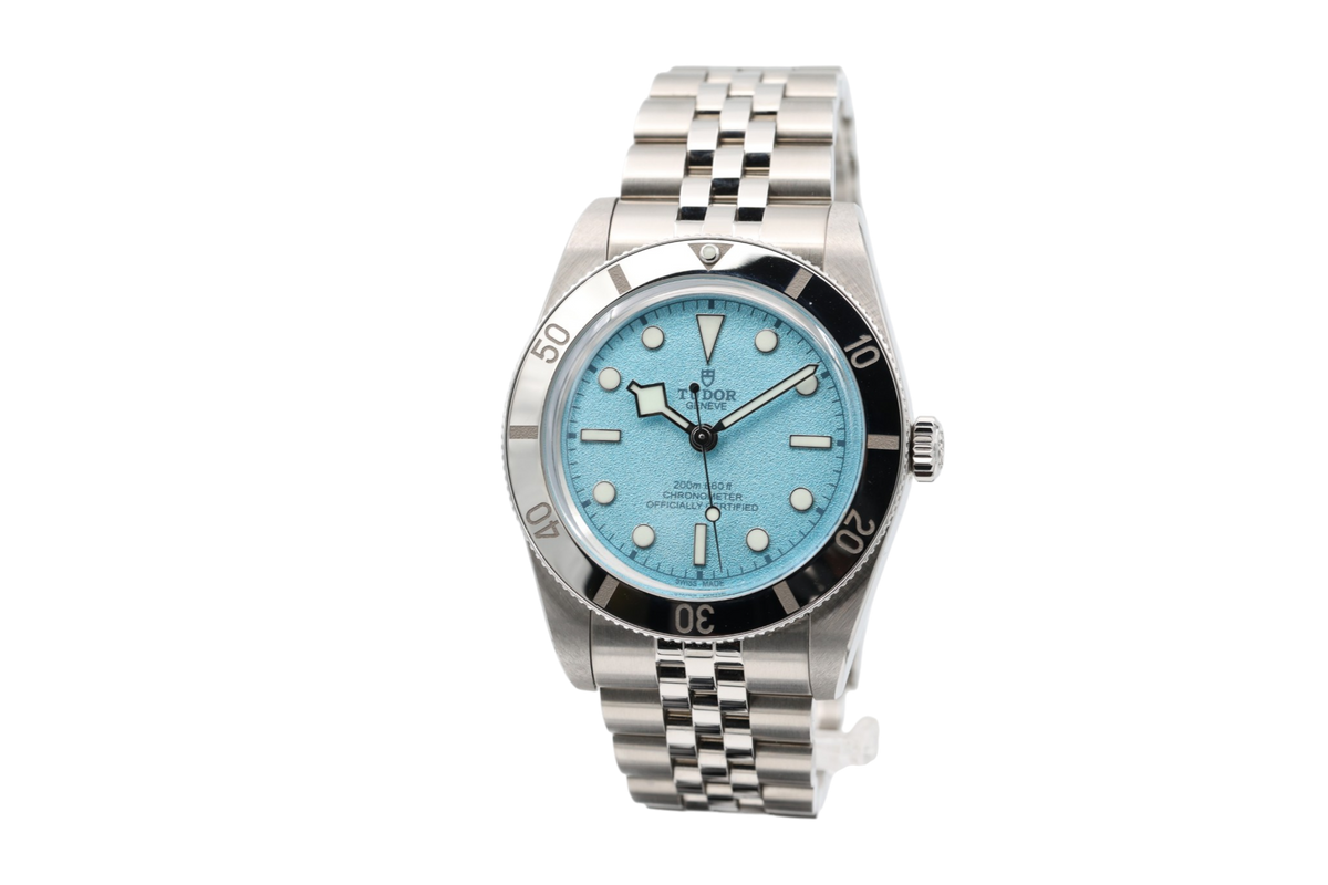 Tudor - Black Bay 54 – Blue – 79000 – 2025