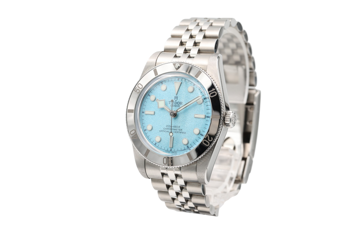 Tudor - Black Bay 54 – Blue – 79000 – 2025