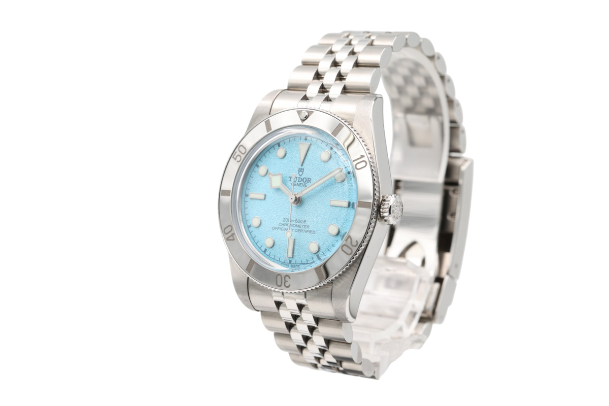 Tudor - Black Bay 54 – Blue – 79000 – 2025