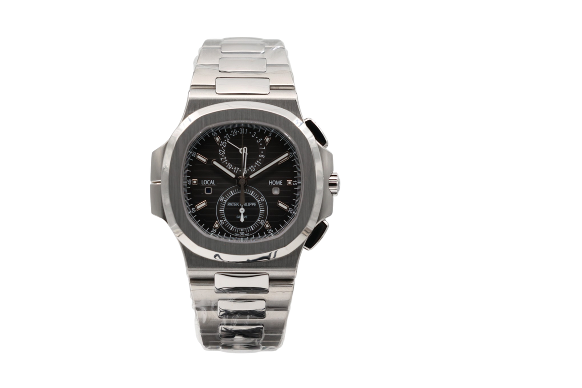 Patek Philippe - Nautilus – Grey – 5990/1A-001 – 2017