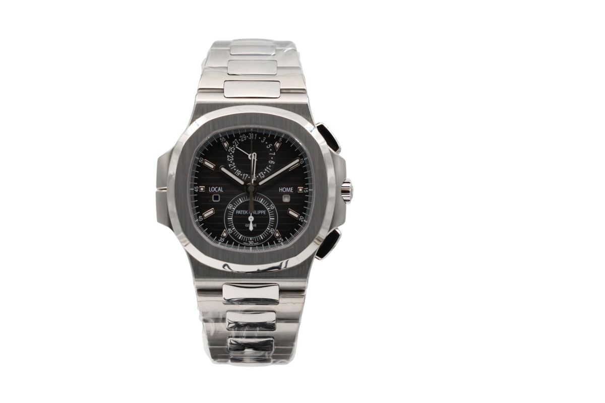 Patek Philippe - Nautilus – Grey – 5990/1A-001 – 2017