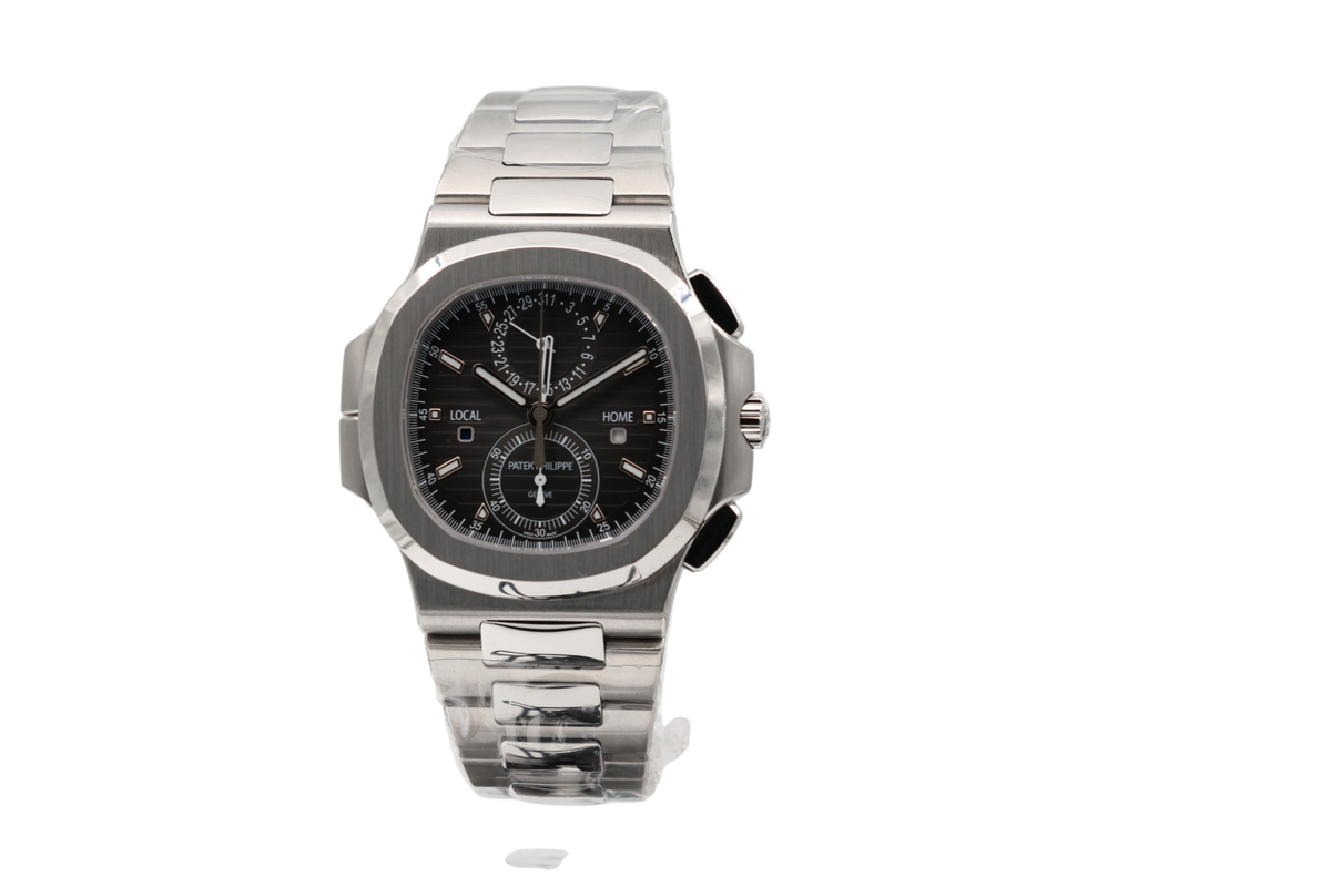 Patek Philippe - Nautilus – Grey – 5990/1A-001 – 2017