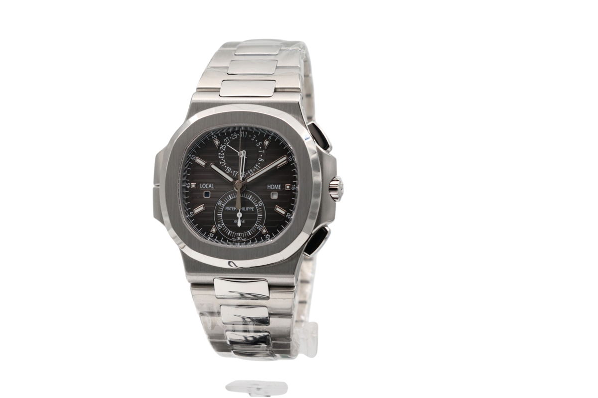 Patek Philippe - Nautilus – Grey – 5990/1A-001 – 2017