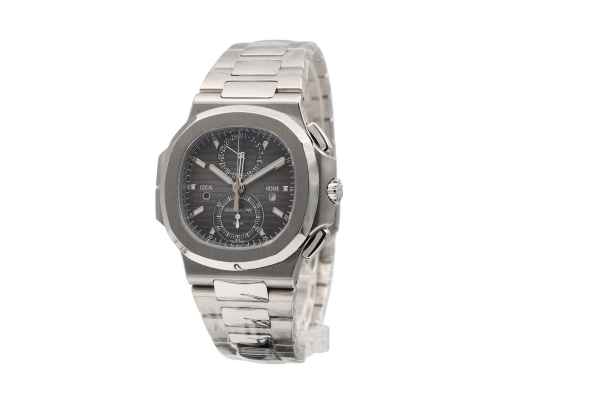 Patek Philippe - Nautilus – Grey – 5990/1A-001 – 2017