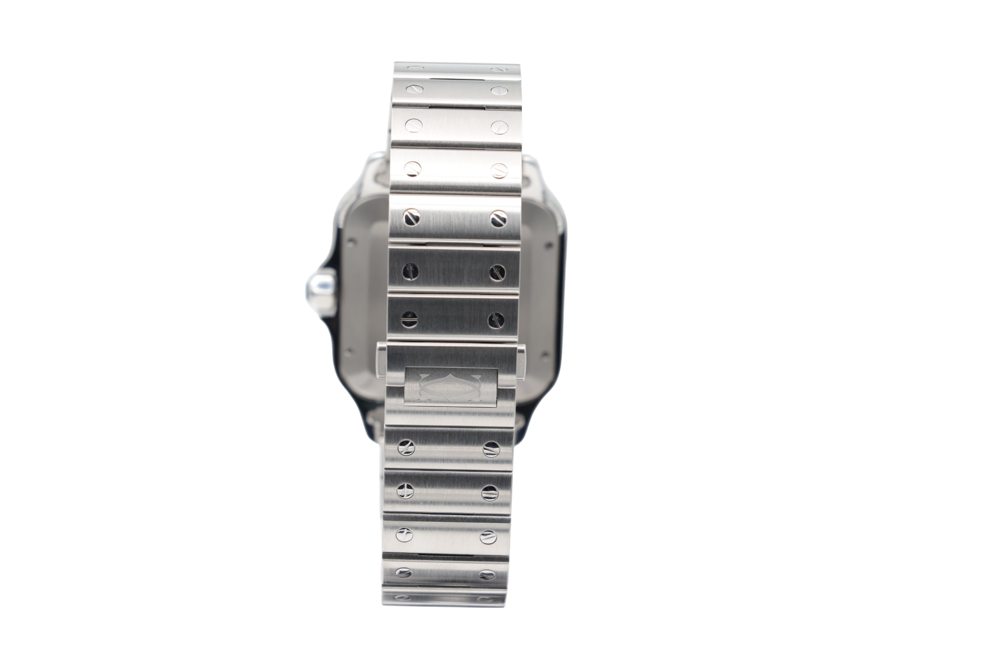 Cartier - Santos - Green Dial - WSSA0062 - 2024