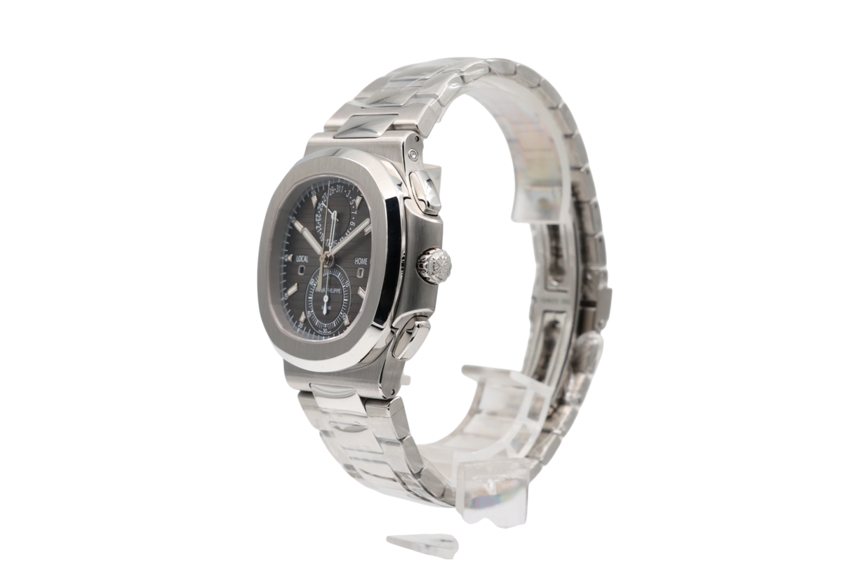 Patek Philippe - Nautilus – Grey – 5990/1A-001 – 2017
