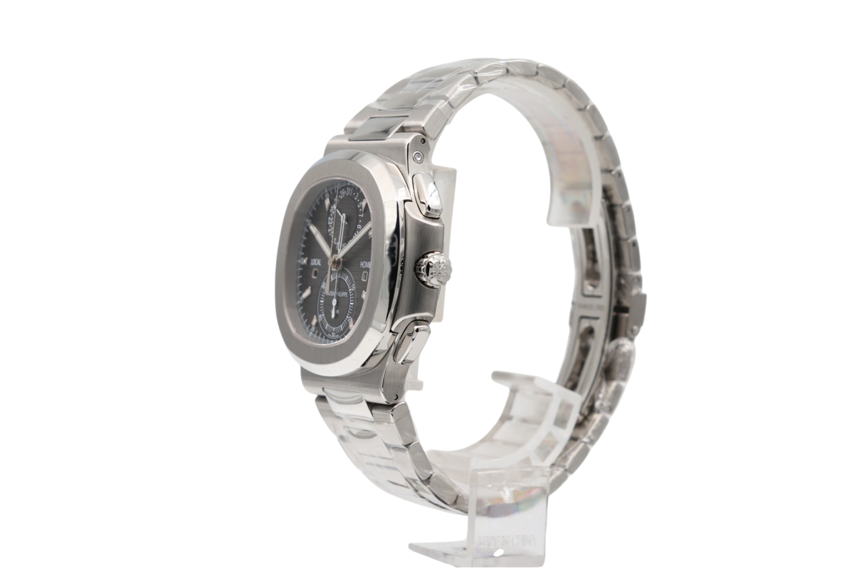Patek Philippe - Nautilus – Grey – 5990/1A-001 – 2017