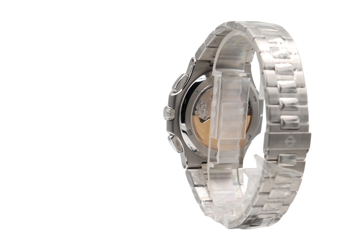 Patek Philippe - Nautilus – Grey – 5990/1A-001 – 2017