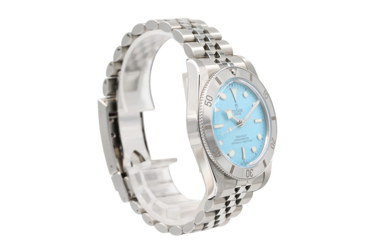 Tudor - Black Bay 54 – Blue – 79000 – 2025