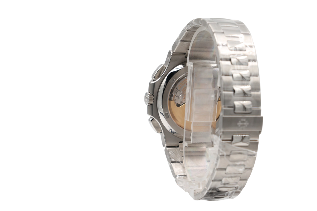 Patek Philippe - Nautilus – Grey – 5990/1A-001 – 2017