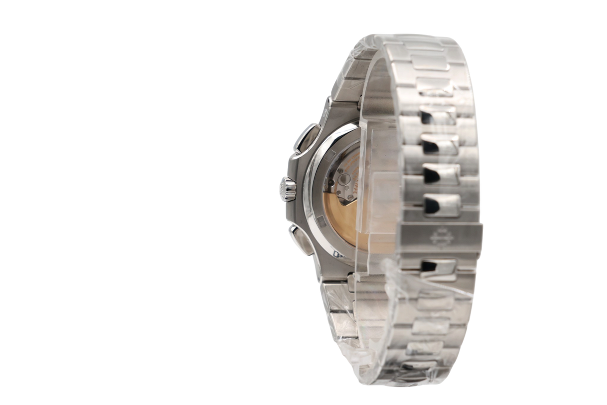 Patek Philippe - Nautilus – Grey – 5990/1A-001 – 2017