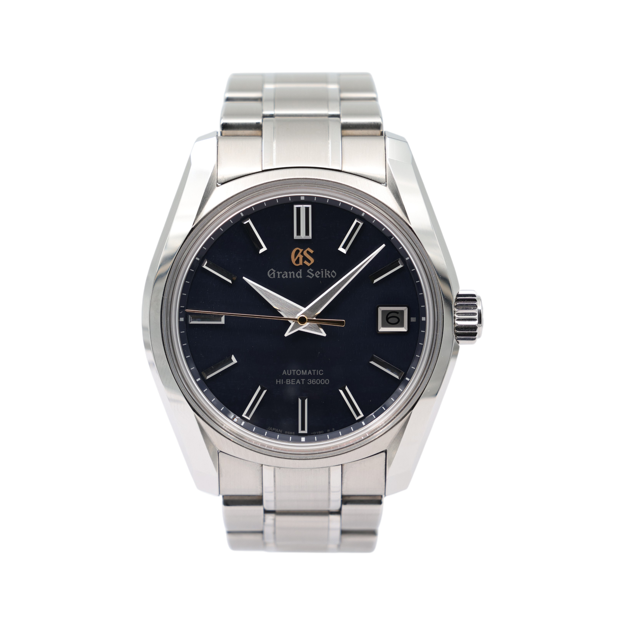 Grand Seiko - Heritage Collection Hi Beat β Shubun β SBGH273G β 2021