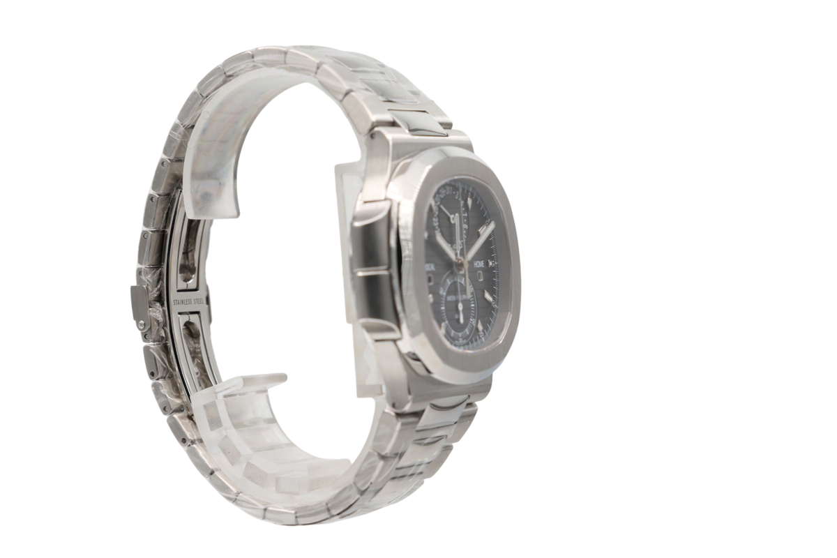Patek Philippe - Nautilus – Grey – 5990/1A-001 – 2017
