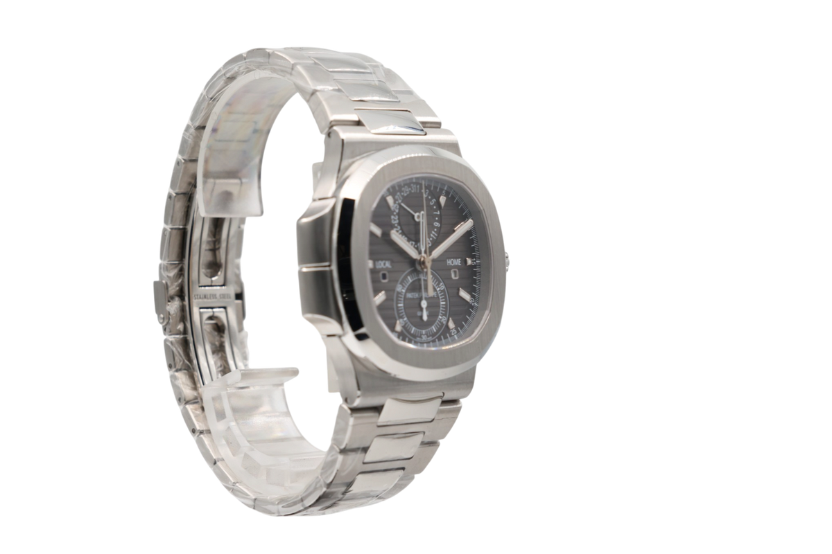 Patek Philippe - Nautilus – Grey – 5990/1A-001 – 2017