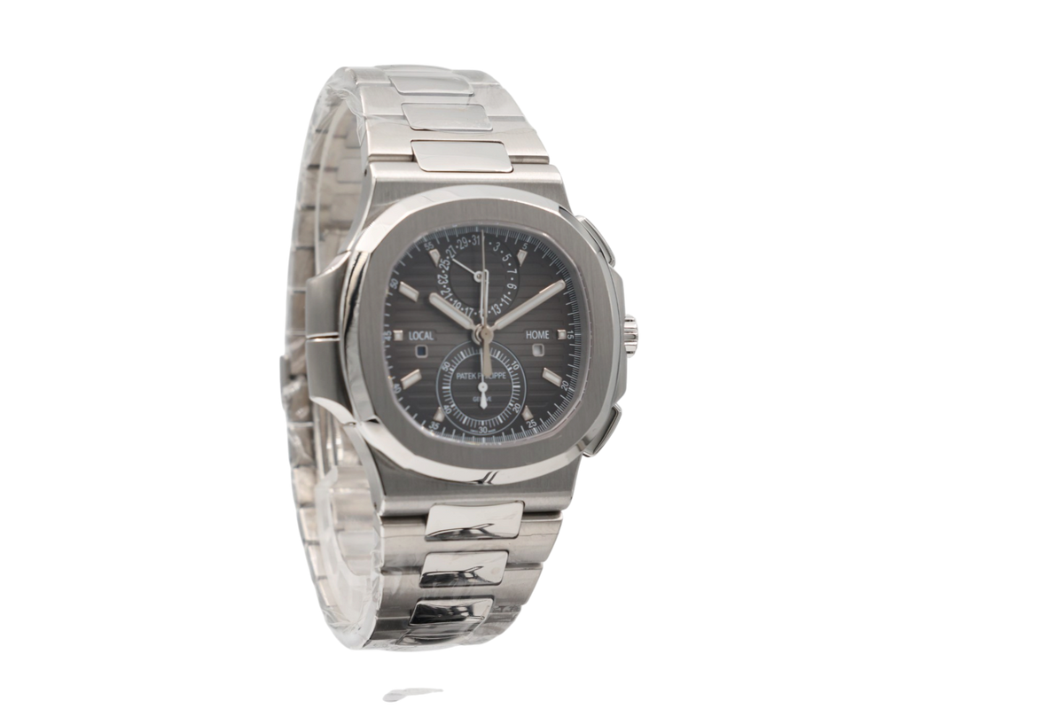 Patek Philippe - Nautilus – Grey – 5990/1A-001 – 2017