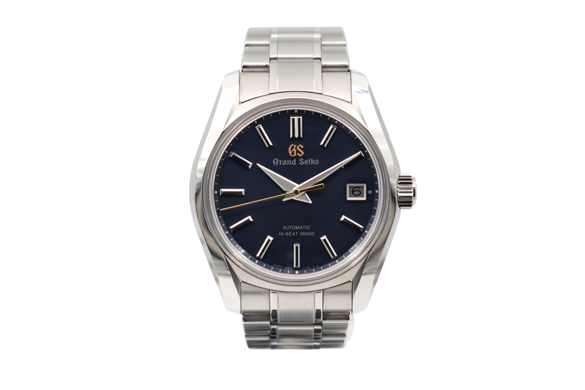 Grand Seiko - Heritage Collection Hi Beat – Shubun – SBGH273G – 2021