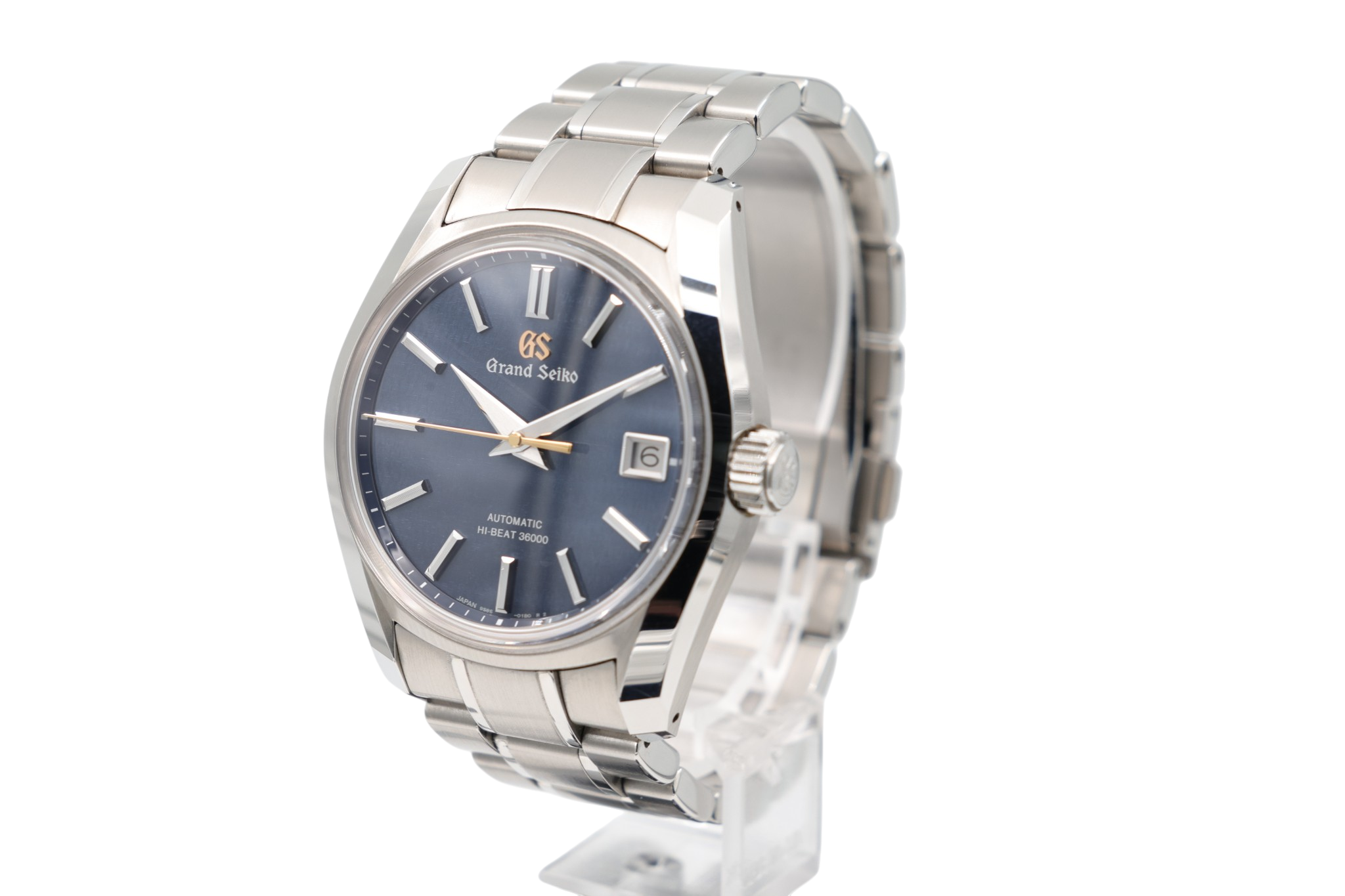 Grand Seiko - Heritage Collection Hi Beat – Shubun – SBGH273G – 2021