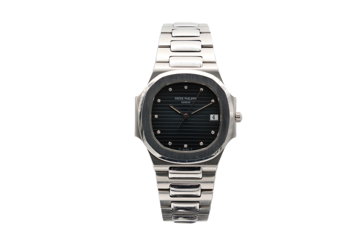 Patek Philippe - Nautilus – Blue – 3900 – 1990s