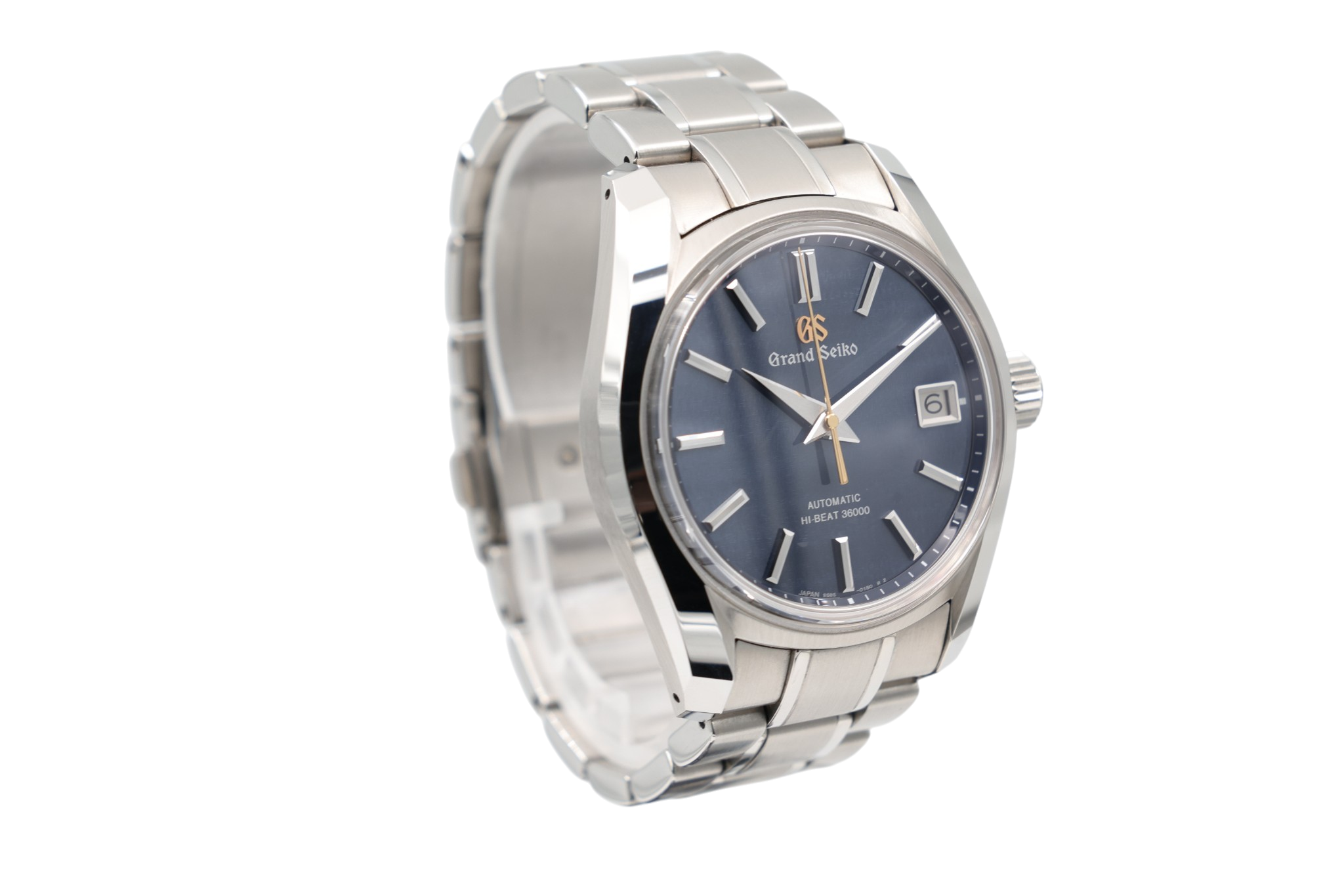 Grand Seiko - Heritage Collection Hi Beat – Shubun – SBGH273G – 2021