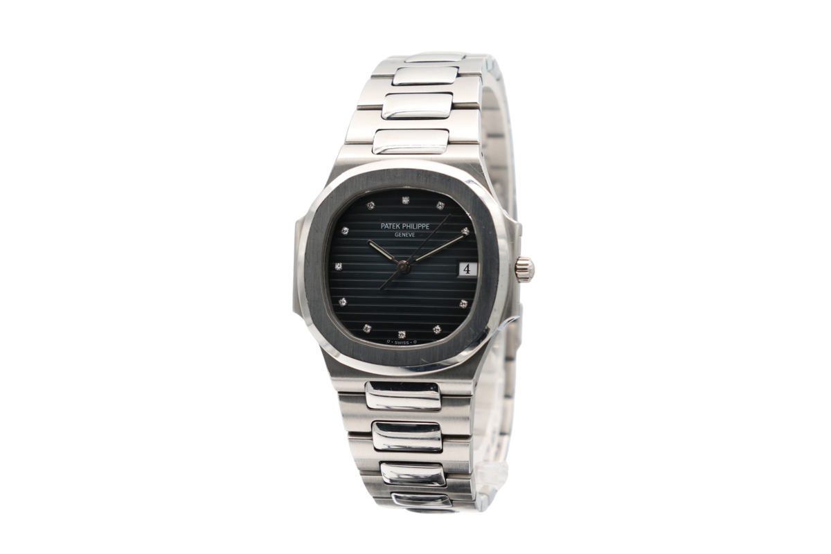 Patek Philippe - Nautilus – Blue – 3900 – 1990s