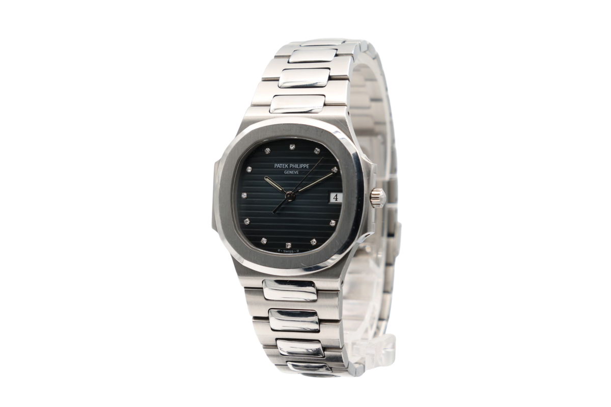 Patek Philippe - Nautilus – Blue – 3900 – 1990s