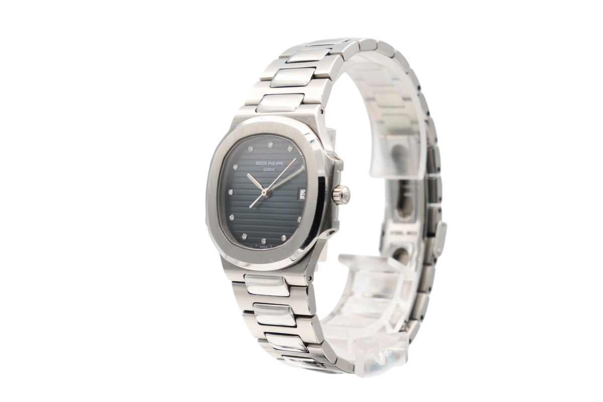 Patek Philippe - Nautilus – Blue – 3900 – 1990s